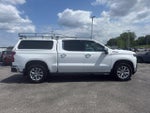 2022 Chevrolet Silverado 1500 LTD Crew Cab Short Box 4-Wheel Drive LTZ