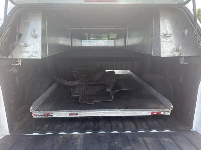 2022 Chevrolet Silverado 1500 LTD Crew Cab Short Box 4-Wheel Drive LTZ