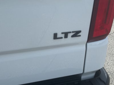 2022 Chevrolet Silverado 1500 LTD Crew Cab Short Box 4-Wheel Drive LTZ