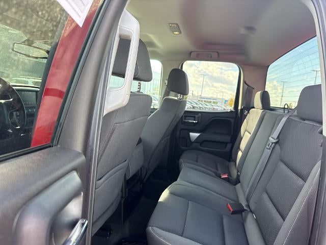 2016 Chevrolet Silverado 1500 Double Cab Standard Box 4-Wheel Drive LT Z71