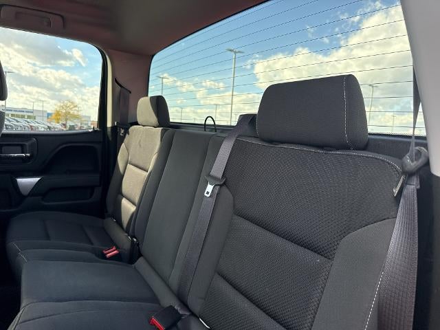 2016 Chevrolet Silverado 1500 Double Cab Standard Box 4-Wheel Drive LT Z71