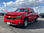 2016 Chevrolet Silverado 1500 Double Cab Standard Box 4-Wheel Drive LT Z71