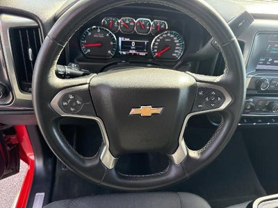 2016 Chevrolet Silverado 1500 Double Cab Standard Box 4-Wheel Drive LT Z71