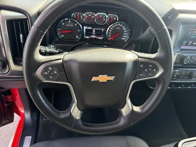 2016 Chevrolet Silverado 1500 Double Cab Standard Box 4-Wheel Drive LT Z71