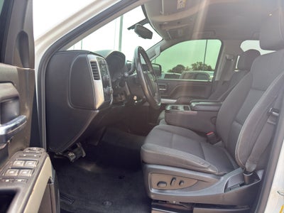 2018 Chevrolet Silverado 1500 Double Cab Standard Box 4-Wheel Drive LT Z71 All Star Edition