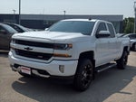 2018 Chevrolet Silverado 1500 Double Cab Standard Box 4-Wheel Drive LT Z71 All Star Edition