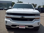 2018 Chevrolet Silverado 1500 Double Cab Standard Box 4-Wheel Drive LT Z71 All Star Edition