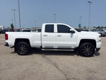 2018 Chevrolet Silverado 1500 Double Cab Standard Box 4-Wheel Drive LT Z71 All Star Edition