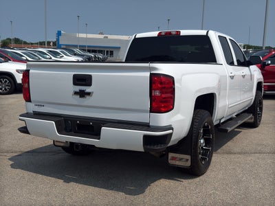2018 Chevrolet Silverado 1500 Double Cab Standard Box 4-Wheel Drive LT Z71 All Star Edition