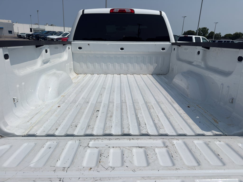 2018 Chevrolet Silverado 1500 Double Cab Standard Box 4-Wheel Drive LT Z71 All Star Edition