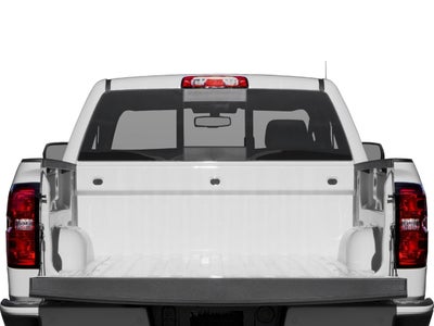 2018 Chevrolet Silverado 1500 Double Cab Standard Box 4-Wheel Drive LT Z71 All Star Edition