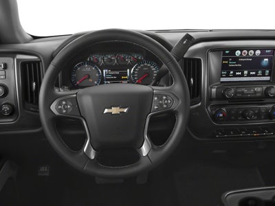 2018 Chevrolet Silverado 1500 Double Cab Standard Box 4-Wheel Drive LT Z71 All Star Edition