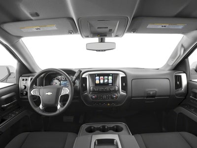 2018 Chevrolet Silverado 1500 Double Cab Standard Box 4-Wheel Drive LT Z71 All Star Edition