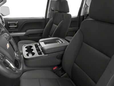 2018 Chevrolet Silverado 1500 Double Cab Standard Box 4-Wheel Drive LT Z71 All Star Edition