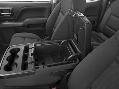 2018 Chevrolet Silverado 1500 Double Cab Standard Box 4-Wheel Drive LT Z71 All Star Edition