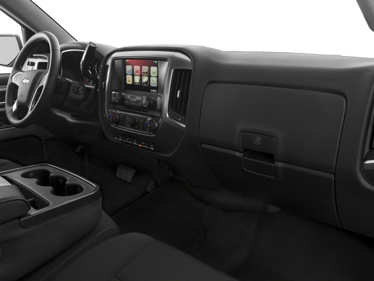2018 Chevrolet Silverado 1500 Double Cab Standard Box 4-Wheel Drive LT Z71 All Star Edition