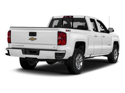 2018 Chevrolet Silverado 1500 Double Cab Standard Box 4-Wheel Drive LT Z71 All Star Edition