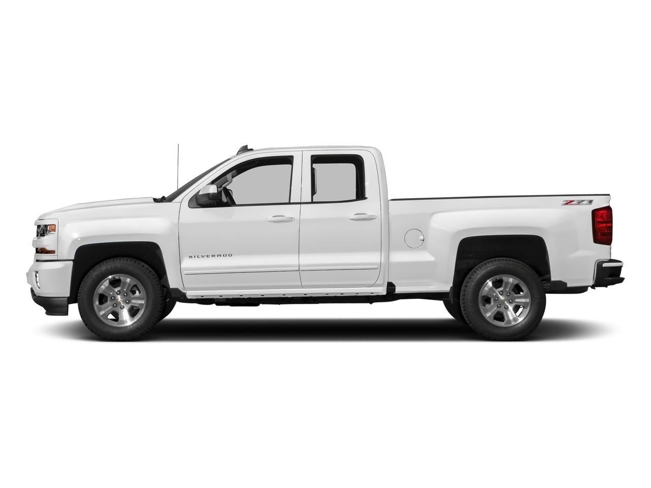 2018 Chevrolet Silverado 1500 Double Cab Standard Box 4-Wheel Drive LT Z71 All Star Edition