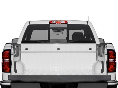 2017 Chevrolet Silverado 1500 Double Cab Standard Box 4-Wheel Drive LT Z71 All Star Edition