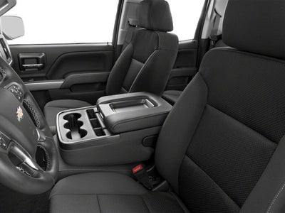 2017 Chevrolet Silverado 1500 Double Cab Standard Box 4-Wheel Drive LT Z71 All Star Edition