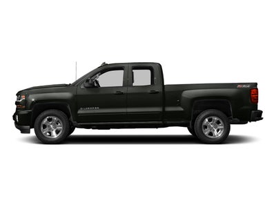 2017 Chevrolet Silverado 1500 Double Cab Standard Box 4-Wheel Drive LT Z71 All Star Edition