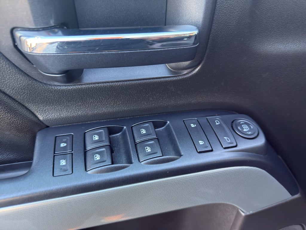 2017 Chevrolet Silverado 1500 Double Cab Standard Box 4-Wheel Drive LT Z71 All Star Edition