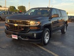 2017 Chevrolet Silverado 1500 Double Cab Standard Box 4-Wheel Drive LT Z71 All Star Edition