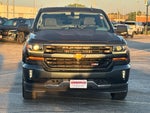 2017 Chevrolet Silverado 1500 Double Cab Standard Box 4-Wheel Drive LT Z71 All Star Edition