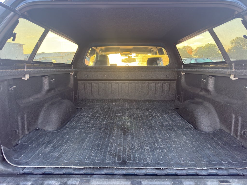 2017 Chevrolet Silverado 1500 Double Cab Standard Box 4-Wheel Drive LT Z71 All Star Edition