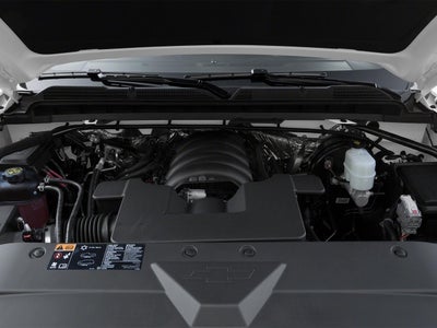 2017 Chevrolet Silverado 1500 Double Cab Standard Box 4-Wheel Drive LT Z71 All Star Edition
