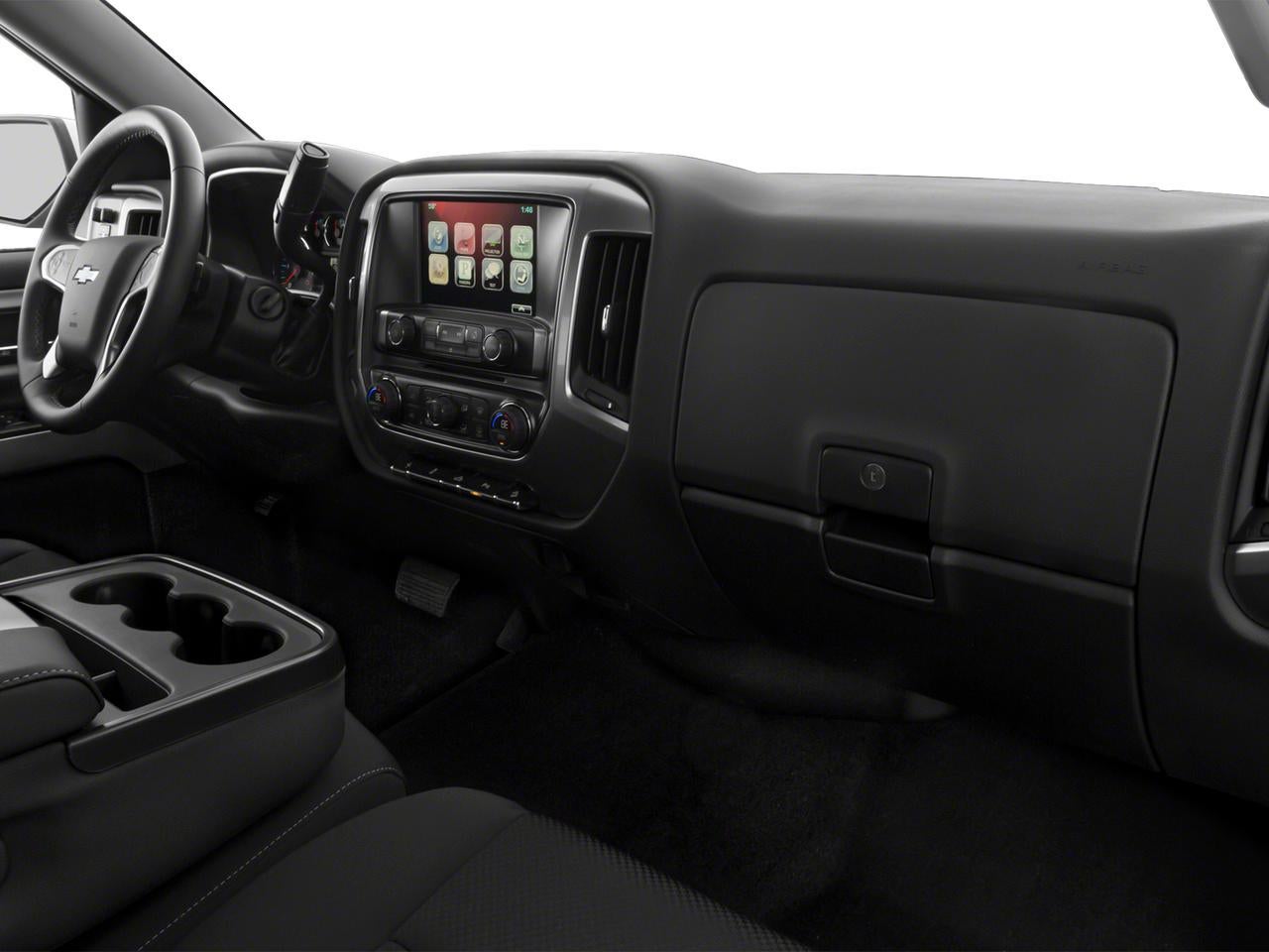 2017 Chevrolet Silverado 1500 Double Cab Standard Box 4-Wheel Drive LT Z71 All Star Edition