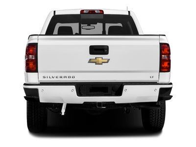 2017 Chevrolet Silverado 1500 Double Cab Standard Box 4-Wheel Drive LT Z71 All Star Edition