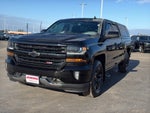 2017 Chevrolet Silverado 1500 Double Cab Standard Box 4-Wheel Drive LT Z71