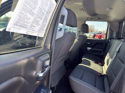 2017 Chevrolet Silverado 1500 Double Cab Standard Box 4-Wheel Drive LT Z71