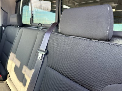 2017 Chevrolet Silverado 1500 Double Cab Standard Box 4-Wheel Drive LT Z71