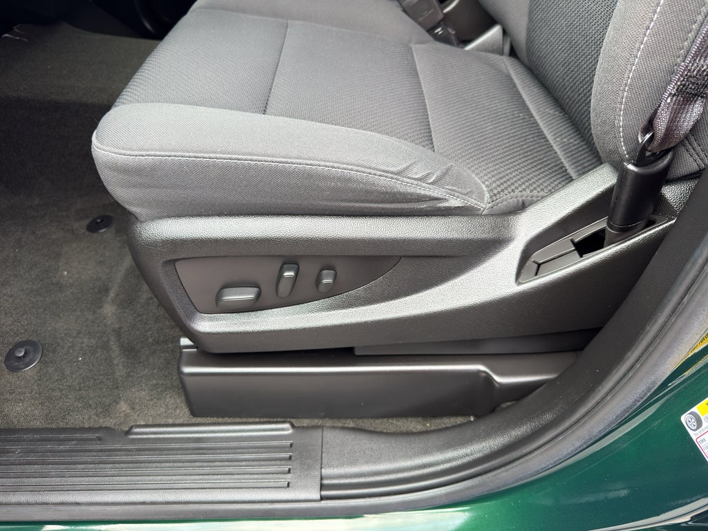 2017 Chevrolet Silverado 1500 Double Cab Standard Box 4-Wheel Drive LT