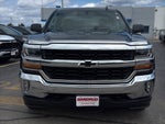 2017 Chevrolet Silverado 1500 Double Cab Standard Box 4-Wheel Drive LT