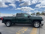 2017 Chevrolet Silverado 1500 Double Cab Standard Box 4-Wheel Drive LT