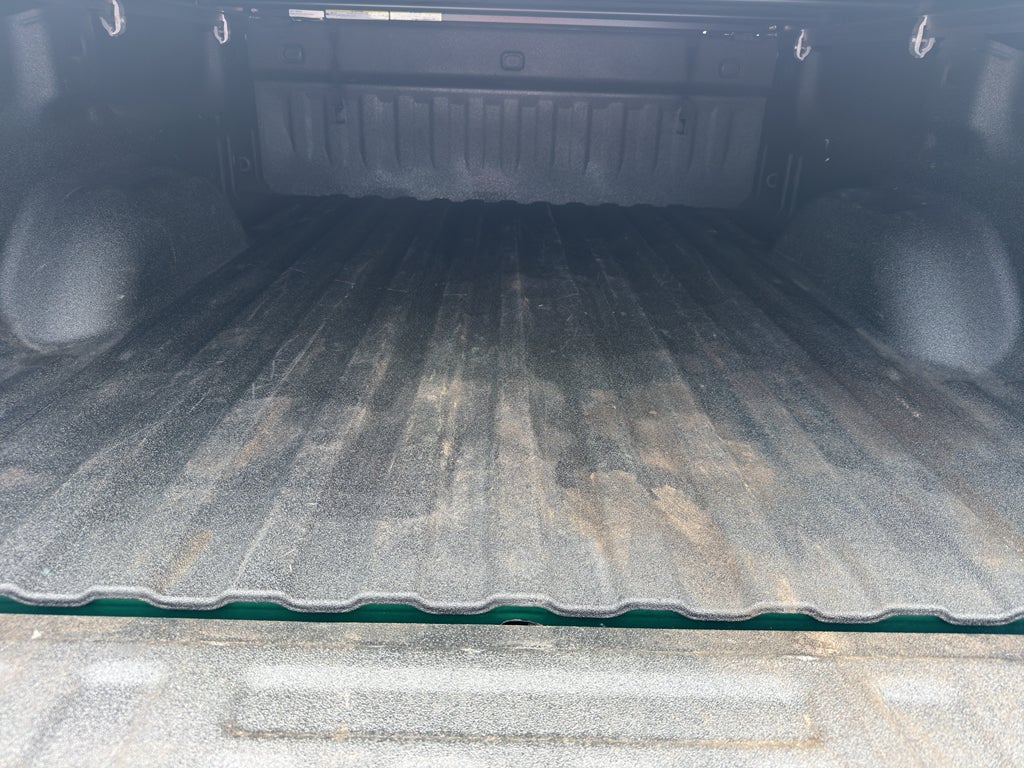 2017 Chevrolet Silverado 1500 Double Cab Standard Box 4-Wheel Drive LT