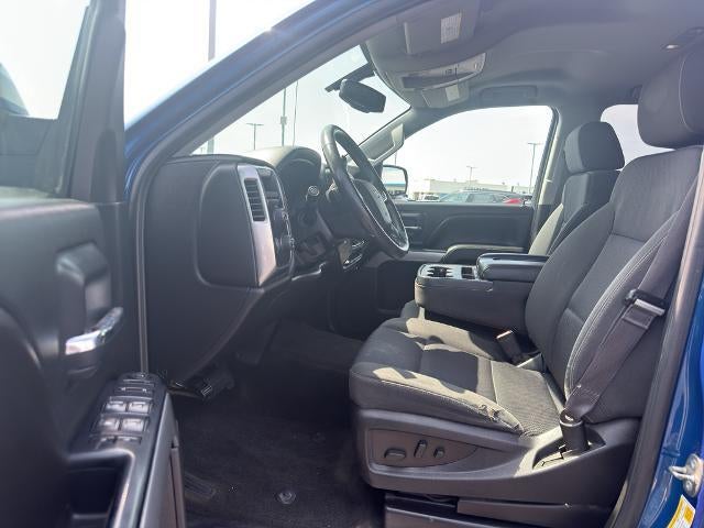 2015 Chevrolet Silverado 1500 Double Cab Standard Box 4-Wheel Drive LT Z71