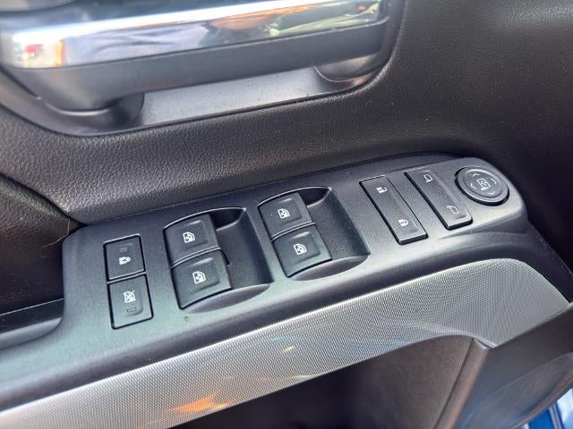 2015 Chevrolet Silverado 1500 Double Cab Standard Box 4-Wheel Drive LT Z71