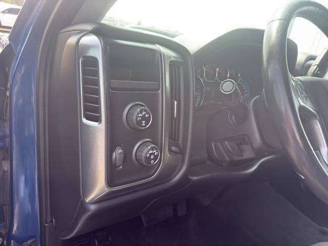 2015 Chevrolet Silverado 1500 Double Cab Standard Box 4-Wheel Drive LT Z71