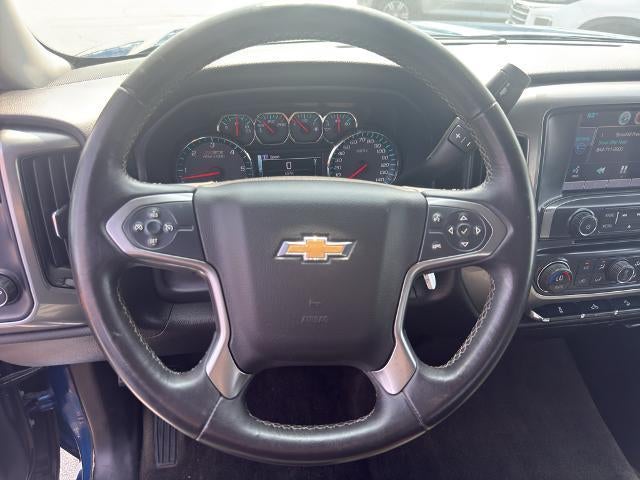 2015 Chevrolet Silverado 1500 Double Cab Standard Box 4-Wheel Drive LT Z71