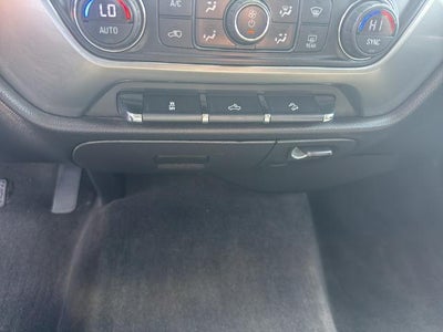 2015 Chevrolet Silverado 1500 Double Cab Standard Box 4-Wheel Drive LT Z71