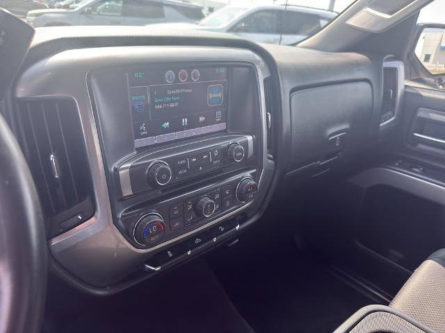 2015 Chevrolet Silverado 1500 Double Cab Standard Box 4-Wheel Drive LT Z71
