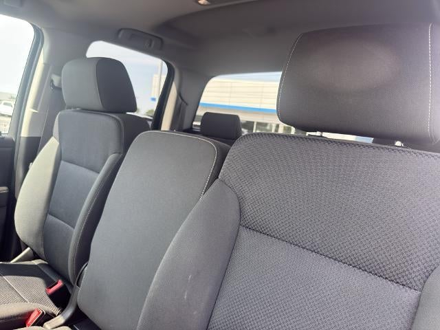 2015 Chevrolet Silverado 1500 Double Cab Standard Box 4-Wheel Drive LT Z71