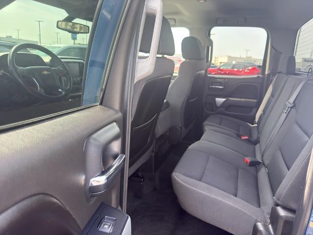 2015 Chevrolet Silverado 1500 Double Cab Standard Box 4-Wheel Drive LT Z71