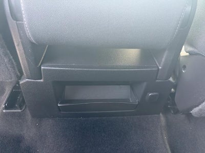 2015 Chevrolet Silverado 1500 Double Cab Standard Box 4-Wheel Drive LT Z71