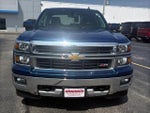 2015 Chevrolet Silverado 1500 Double Cab Standard Box 4-Wheel Drive LT Z71