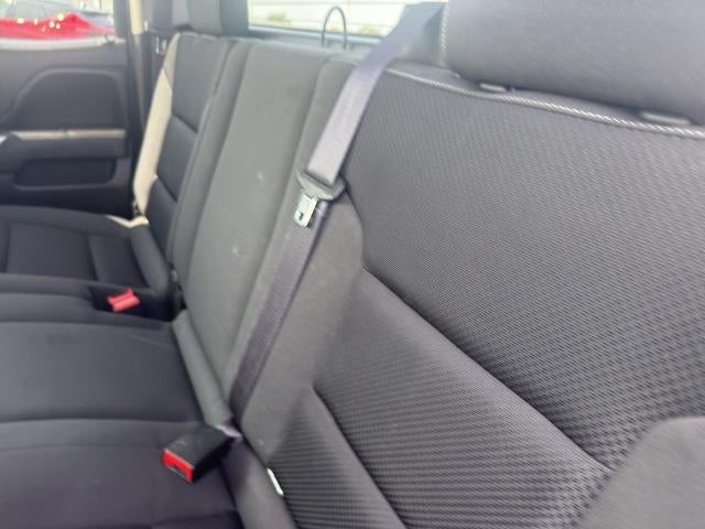 2015 Chevrolet Silverado 1500 Double Cab Standard Box 4-Wheel Drive LT Z71
